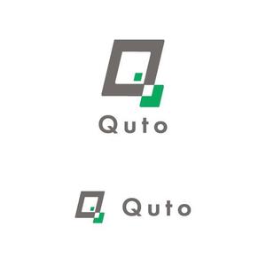otanda (otanda)さんの吸音材メーカーの新商品【Quto】のロゴへの提案