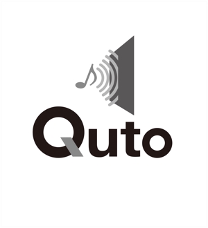 りmix studio とら（株式会社むgengo design） (studio_tora)さんの吸音材メーカーの新商品【Quto】のロゴへの提案
