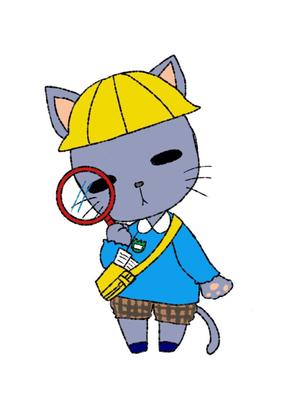 羽根　志保 (hane-shiho)さんの幼稚園・保育園のキャラクターへの提案
