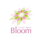 ATARI design (atari)さんの「Ｃａｒｅｅｒ　Ａｇｅｎｔ　Ｂｌｏｏｍ」のロゴ作成への提案