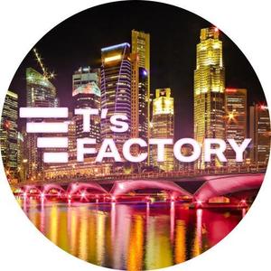 T’s Factory (Ts-Factory)さんの写真を編集して、より魅力的な「プロフィール写真」を作成しよう！～ #はじめてのアドビ ～への提案