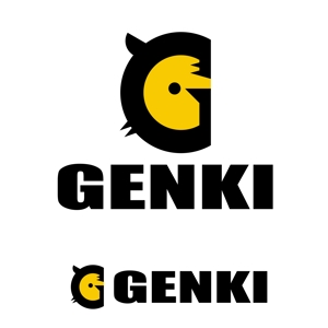 oo_design (oo_design)さんの株式会社　「元機」　「 GENKI 」　のロゴ作成への提案