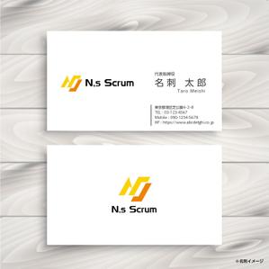 RGM.DESIGN (rgm_m)さんの会社ロゴへの提案