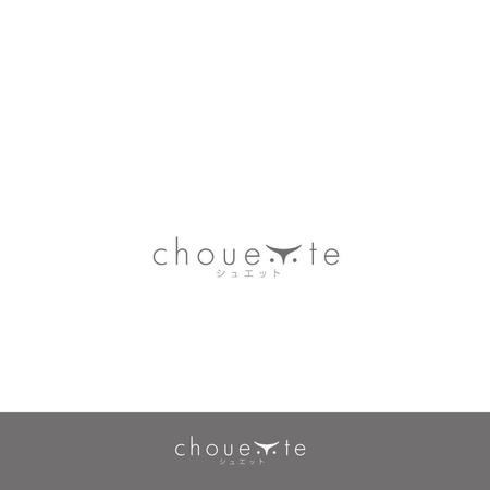 noraya_jr (noraya_jr)さんのスキンケア雑貨「chouette（シュエット）」のブランドロゴの募集への提案