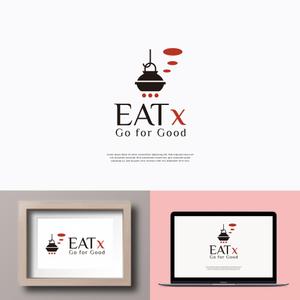tonica (Tonica01)さんの『食べる』で世界を繋ぐ株式会社EATx（イートエックス）ロゴ　企業スローガンGo for Good　への提案