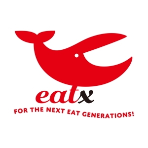 有限会社クリエイティブカフェ (C-Cafe_ltd)さんの『食べる』で世界を繋ぐ株式会社EATx（イートエックス）ロゴ　企業スローガンGo for Good　への提案