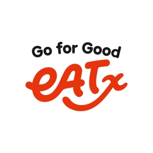 2nagmen (2nagmen)さんの『食べる』で世界を繋ぐ株式会社EATx（イートエックス）ロゴ　企業スローガンGo for Good　への提案