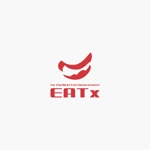 yyboo (yyboo)さんの『食べる』で世界を繋ぐ株式会社EATx（イートエックス）ロゴ　企業スローガンGo for Good　への提案