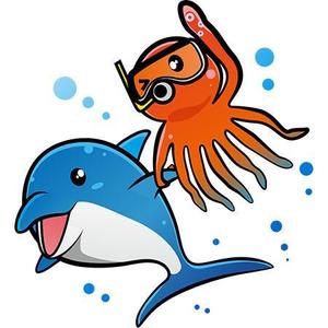 吉水 (seiwa)さんのダイビングスクールのキャラクター製作への提案