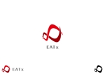 Sketch Studio (YELLOW_MONKEY)さんの『食べる』で世界を繋ぐ株式会社EATx（イートエックス）ロゴ　企業スローガンGo for Good　への提案