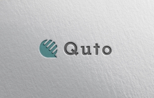 ALTAGRAPH (ALTAGRAPH)さんの吸音材メーカーの新商品【Quto】のロゴへの提案