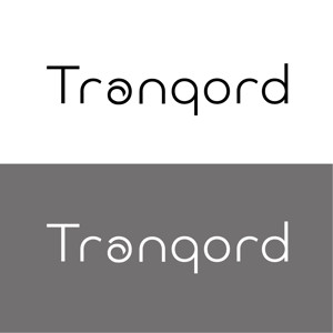 モーションアニメーションディレクター ()さんの吸音材メーカーの新ブランド【Tranqord】のロゴデザインへの提案