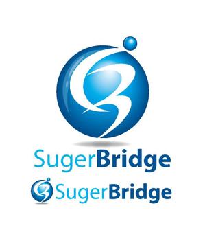 King_J (king_j)さんの「株式会社　Suger Bridge （シュガーブリッジ）」のロゴ作成（商標登録予定なし）への提案