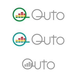 tsujimo (tsujimo)さんの吸音材メーカーの新商品【Quto】のロゴへの提案
