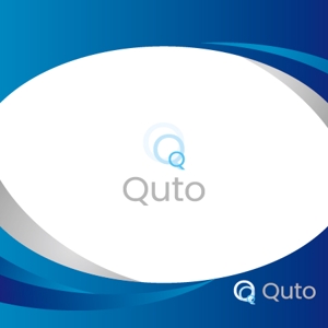 Zeross Design (zeross_design)さんの吸音材メーカーの新商品【Quto】のロゴへの提案