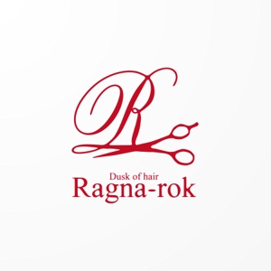 kresnikさんの「Dusk of hair Ragna-rok」のロゴ作成への提案