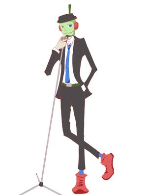 でーた (data3046)さんの音楽ユニットのキャラクター募集いたします。への提案