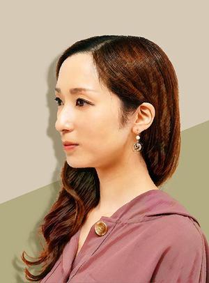 k310 (k310)さんの写真を編集して、より魅力的な「プロフィール写真」を作成しよう！～ #はじめてのアドビ ～への提案