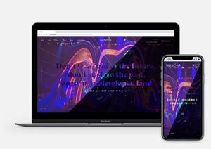 otokamo (otokamo)さんの会社ホームページのデザイン作成への提案