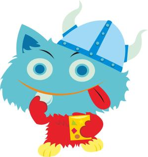parizon ()さんの輸入菓子・グミのキャラクター作成への提案