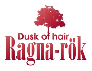 さとし君 ()さんの「Dusk of hair Ragna-rok」のロゴ作成への提案