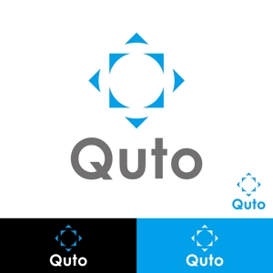 小島デザイン事務所 (kojideins2)さんの吸音材メーカーの新商品【Quto】のロゴへの提案
