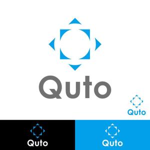 小島デザイン事務所 (kojideins2)さんの吸音材メーカーの新商品【Quto】のロゴへの提案