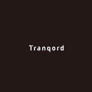 yokichiko ()さんの吸音材メーカーの新ブランド【Tranqord】のロゴデザインへの提案