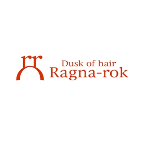 yamahiro (yamahiro)さんの「Dusk of hair Ragna-rok」のロゴ作成への提案