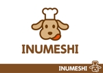 blavo_design (blavo_design)さんのワンちゃん専門ドックフードクッキング動画サービス『INUMESHI』のロゴデザインへの提案