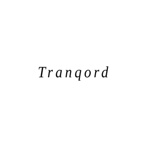 Yolozu (Yolozu)さんの吸音材メーカーの新ブランド【Tranqord】のロゴデザインへの提案