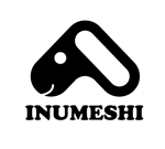 gravelさんのワンちゃん専門ドックフードクッキング動画サービス『INUMESHI』のロゴデザインへの提案