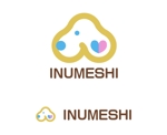 MacMagicianさんのワンちゃん専門ドックフードクッキング動画サービス『INUMESHI』のロゴデザインへの提案