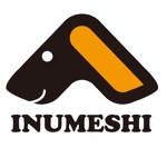 gravelさんのワンちゃん専門ドックフードクッキング動画サービス『INUMESHI』のロゴデザインへの提案