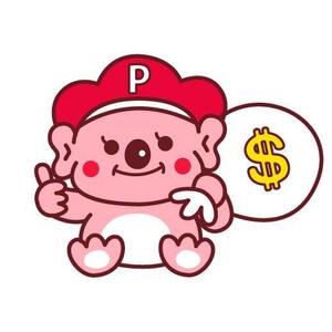 fumtoy (fumtoy)さんの金融系企業のキャラクター「コアッチ」のイラスト作成の仕事への提案