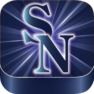 shashindo (dodesign7)さんのiPhoneアプリ（ニュース）のアイコン制作への提案