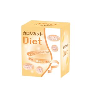 まふた工房 (mafuta)さんの女性向けダイエット補助食品（カット・燃焼系）顆粒タイプのパッケージデザインへの提案