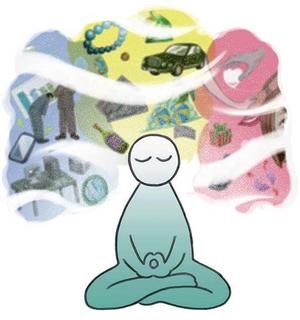 Himi studio (revolvingtrainoflife)さんの棒人間イラストと　シンプルなアイコンのイラストへの提案