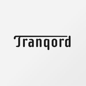 Osanai design studio (Osanaidesignstudio)さんの吸音材メーカーの新ブランド【Tranqord】のロゴデザインへの提案