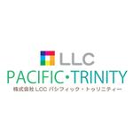 OCプランニング (ocplanning)さんの「LLC PACIFIC・TRINITY」のロゴ作成への提案