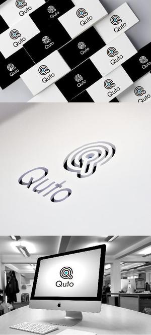 k_31 (katsu31)さんの吸音材メーカーの新商品【Quto】のロゴへの提案