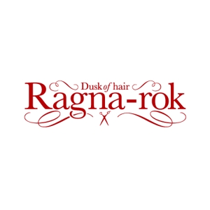 FOURTH GRAPHICS (kh14)さんの「Dusk of hair Ragna-rok」のロゴ作成への提案