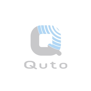 K.MANO (k-mano)さんの吸音材メーカーの新商品【Quto】のロゴへの提案