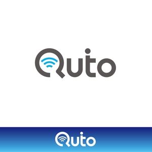 KODO (KODO)さんの吸音材メーカーの新商品【Quto】のロゴへの提案