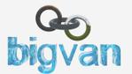 渥美 透 (YAGURA)さんの「bigvan  または　bigvan corporation」のロゴ作成への提案