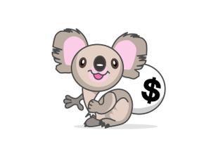 SHIN (kosreco)さんの金融系企業のキャラクター「コアッチ」のイラスト作成の仕事への提案