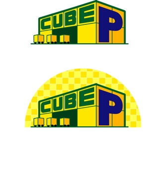 usaB (f-goldstar)さんの時間貸駐車場のロゴ制作への提案