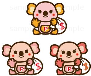 THE_watanabakery (the_watanabakery)さんの金融系企業のキャラクター「コアッチ」のイラスト作成の仕事への提案