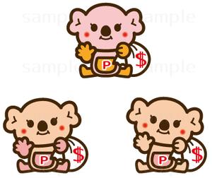 THE_watanabakery (the_watanabakery)さんの金融系企業のキャラクター「コアッチ」のイラスト作成の仕事への提案