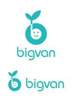 skyblue (skyblue)さんの「bigvan  または　bigvan corporation」のロゴ作成への提案